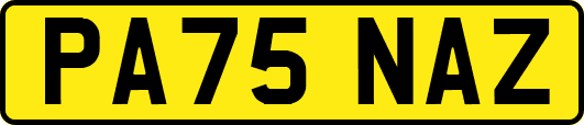 PA75NAZ
