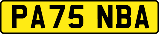 PA75NBA