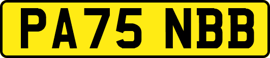 PA75NBB