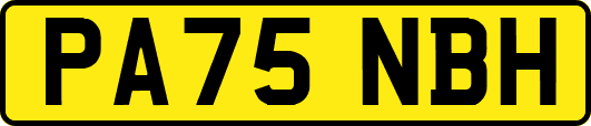 PA75NBH
