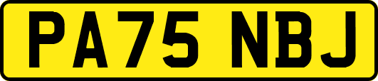 PA75NBJ
