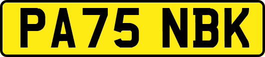 PA75NBK