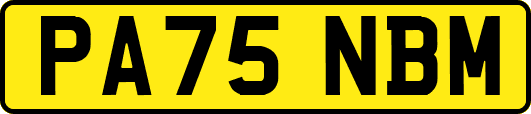 PA75NBM