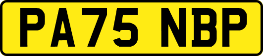 PA75NBP