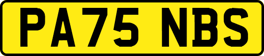PA75NBS