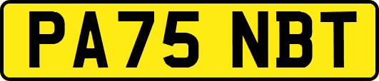 PA75NBT