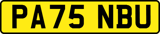 PA75NBU