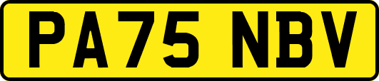 PA75NBV