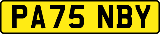 PA75NBY