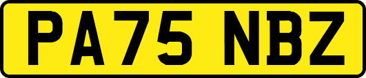 PA75NBZ