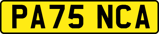 PA75NCA