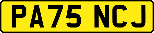 PA75NCJ