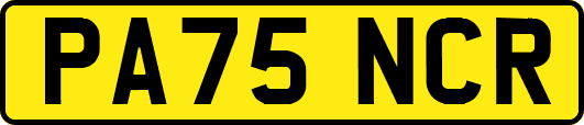 PA75NCR