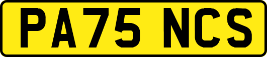PA75NCS