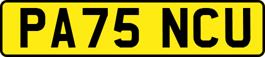 PA75NCU