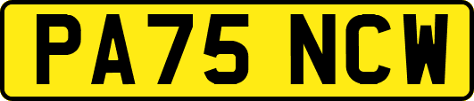 PA75NCW