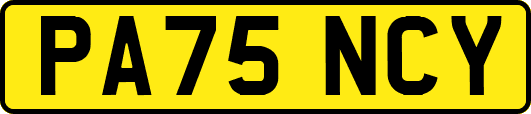 PA75NCY