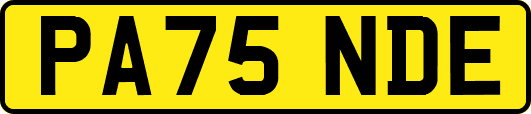 PA75NDE