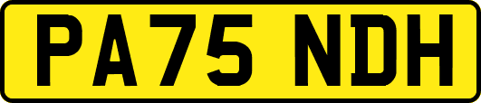PA75NDH
