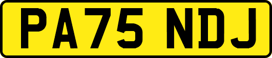 PA75NDJ