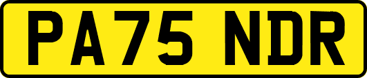 PA75NDR