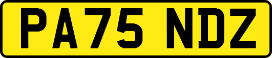 PA75NDZ