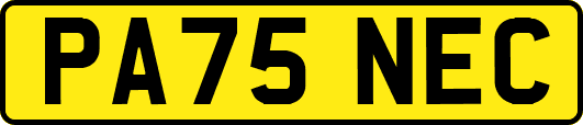 PA75NEC