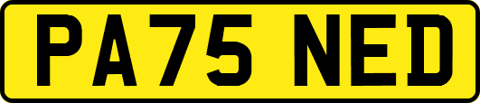 PA75NED
