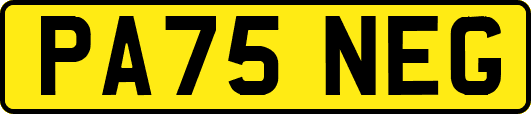 PA75NEG