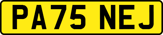 PA75NEJ