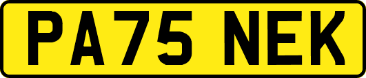 PA75NEK