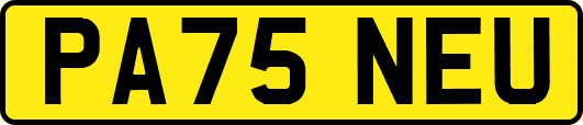 PA75NEU