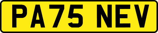 PA75NEV