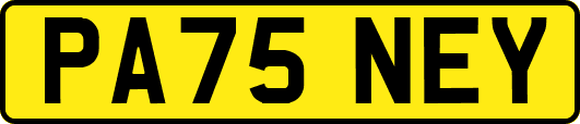 PA75NEY