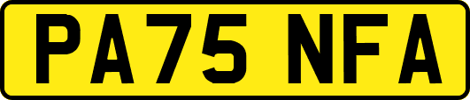 PA75NFA