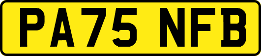PA75NFB