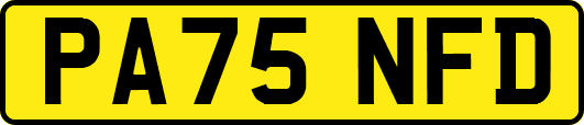 PA75NFD