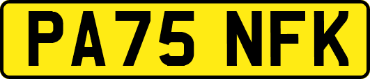 PA75NFK