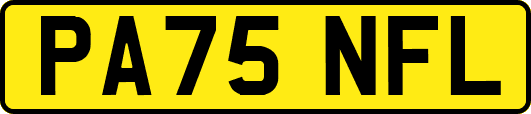 PA75NFL