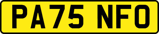PA75NFO