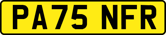 PA75NFR