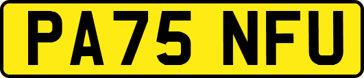 PA75NFU
