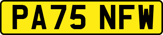 PA75NFW