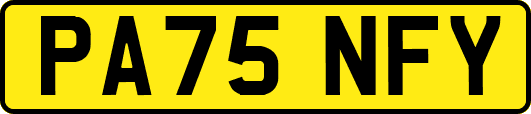PA75NFY