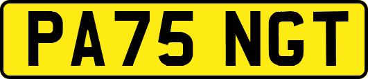 PA75NGT