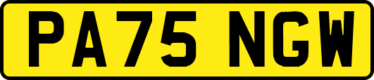 PA75NGW