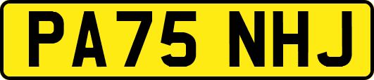 PA75NHJ