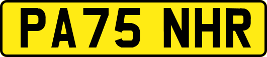 PA75NHR