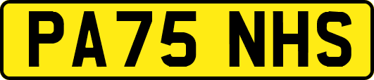 PA75NHS