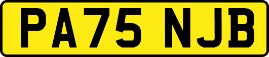 PA75NJB